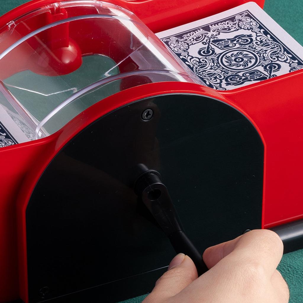 Shuffler Hand Shuffler, Board Game Shuffler, Efficient And Orderly Shuffle Tool