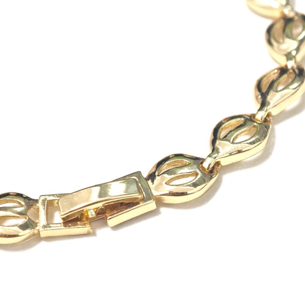 Flerfarget Cubic Zirconia Sommerfuglarmbånd Bladlenke Kvinners Daglig Vakkert Bruk Smykker