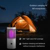 Fly Mosquito Bug Anti Mosquitoes Killer Kille Killing Trapper Lamp Zapper Traps Mosquitos Electric Repellent Lampe UV LED Light