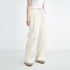 Ledin Women's Wide-Leg Cotton Linen Casual Pants