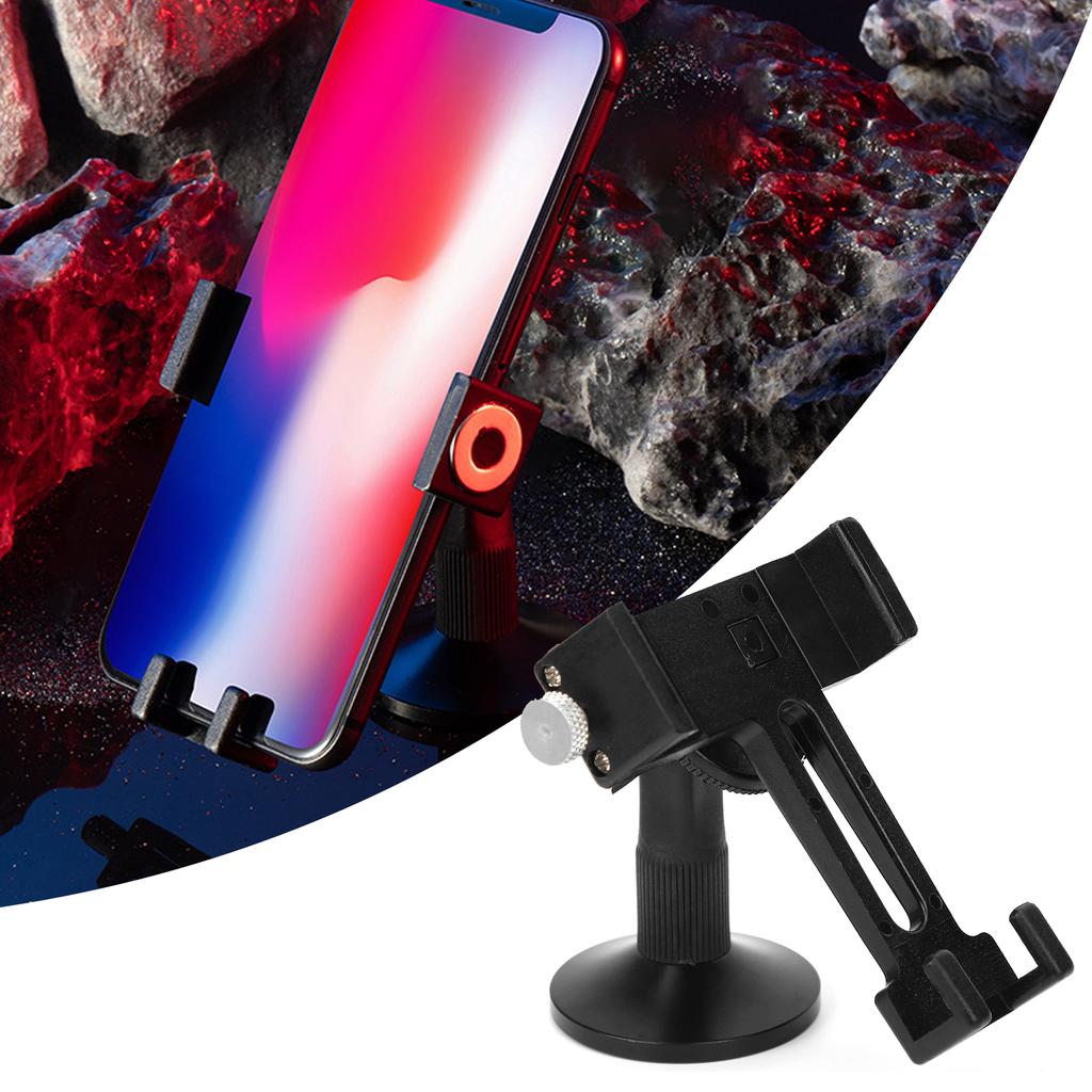 Multifunktionale Handyhalterung Fahrrad Motorrad Auto Erschütterungsfest Fixierte Navigationshalterung Gepäckträger