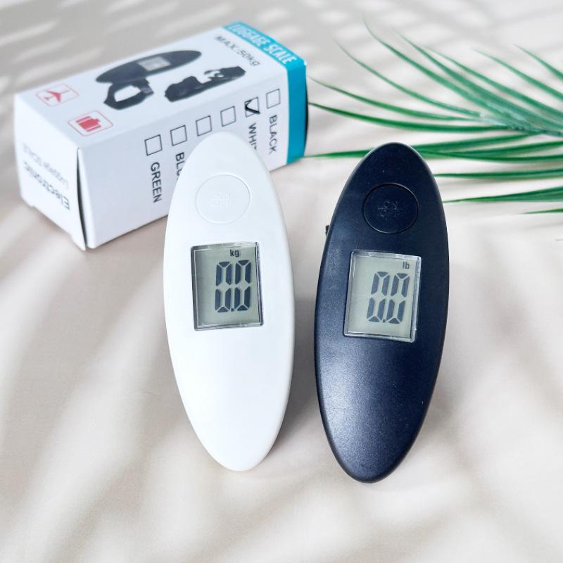 

Portable Digital Aircraft & Luggage Weighing Scale белый