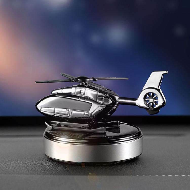 Propeller Car Dashboard Air Freshener Solar Car Fragrances Charm Oil Diffuser Car Interior Decorations