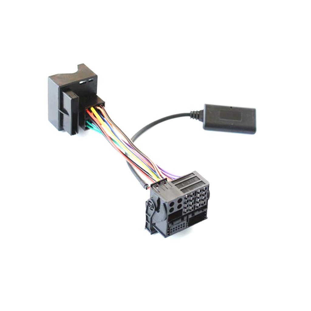 Audio AUX Kabel Kabellos -Bluetooth Adapter für BMW E53 X5 E83 X3 Z4 E85 Mini R50 R53 CD Radios Navi Musikempfänger