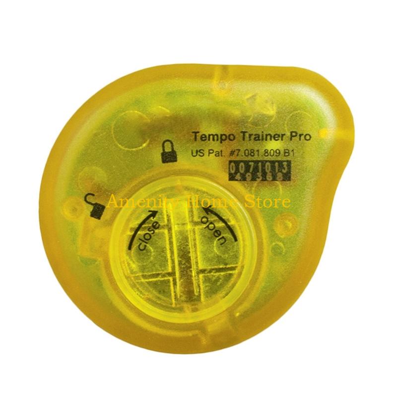 F26C Lightweight Portable Rhythm Trainer For Multiple Sports Including Swimming Running Cycling Waterproof Rechargeable Battery