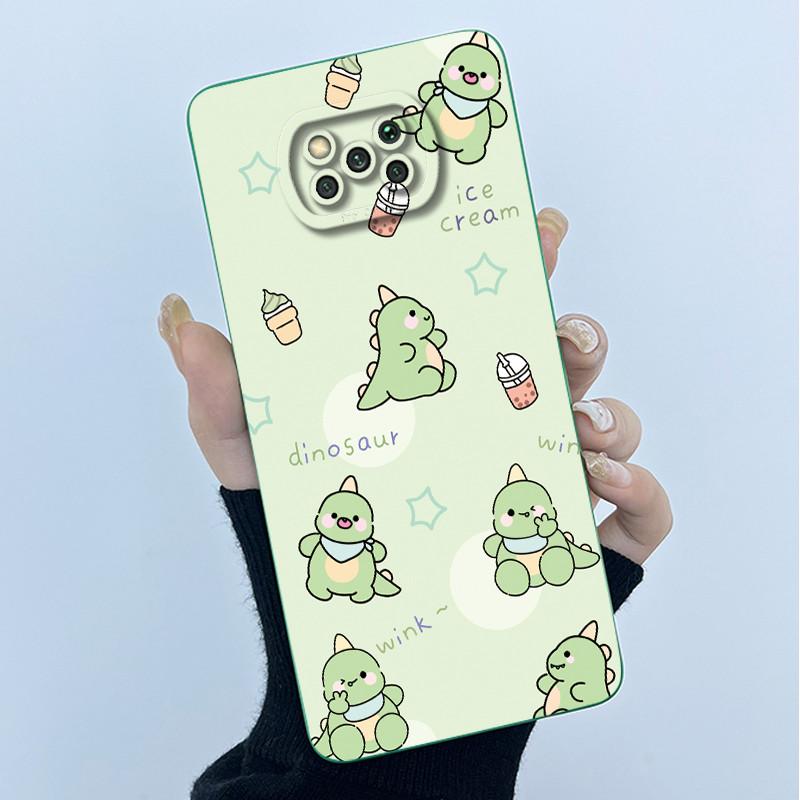 Case For Poco X3 Pro / Poco X3 NFC Sweet Girls Cats Silicone Soft Back Cover For PocoX3 X3Pro X3NFC Bumper Protective Casing