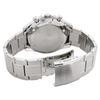 Seiko 1/5-Second Chronograph Quartz Men's Watch SBTR027 Blue-Gray Metallic [Official Japanese Product]