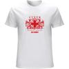 ESSERYRFG Men's Ulver Blood Inside Crew Neck T-Shirts White