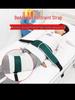 Anti-Fall Restraint Strap for Bedridden Patients - Secure Tie-Down for Safe Turnover & Positioning