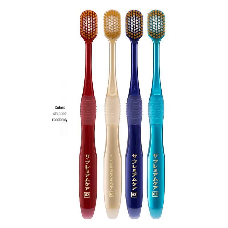 EBISU 65-Hole Comfort Wide Head Toothbrush