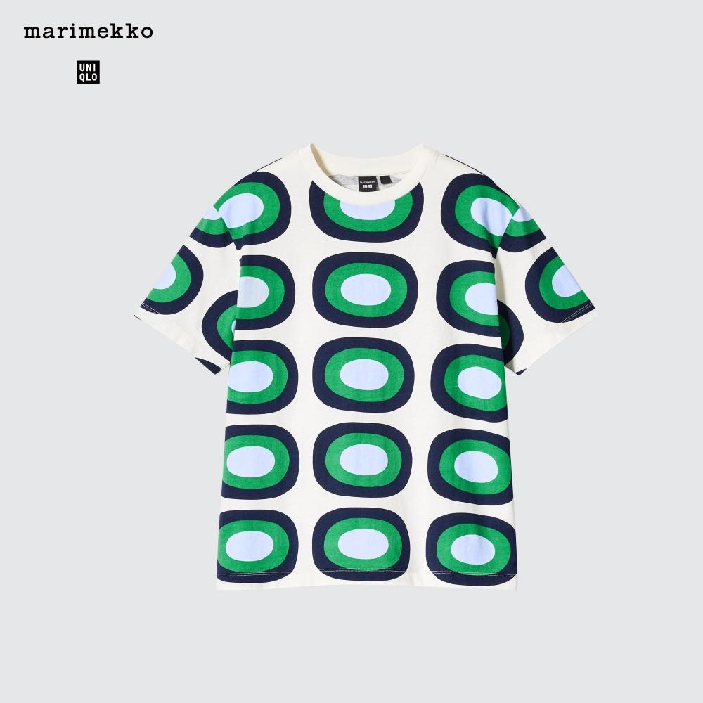 

UNIQLO Graphic T с коротким рукавом C