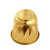 Pure Brass Lining Design Planter, Home Décor, Planting, Size- 8.4x10 Inches