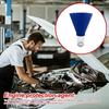 Oil Filler Cap Engine Oil Funnel Leakproof Oil Changing Tool Oil Filling No-Spill Funnel  Accessory
