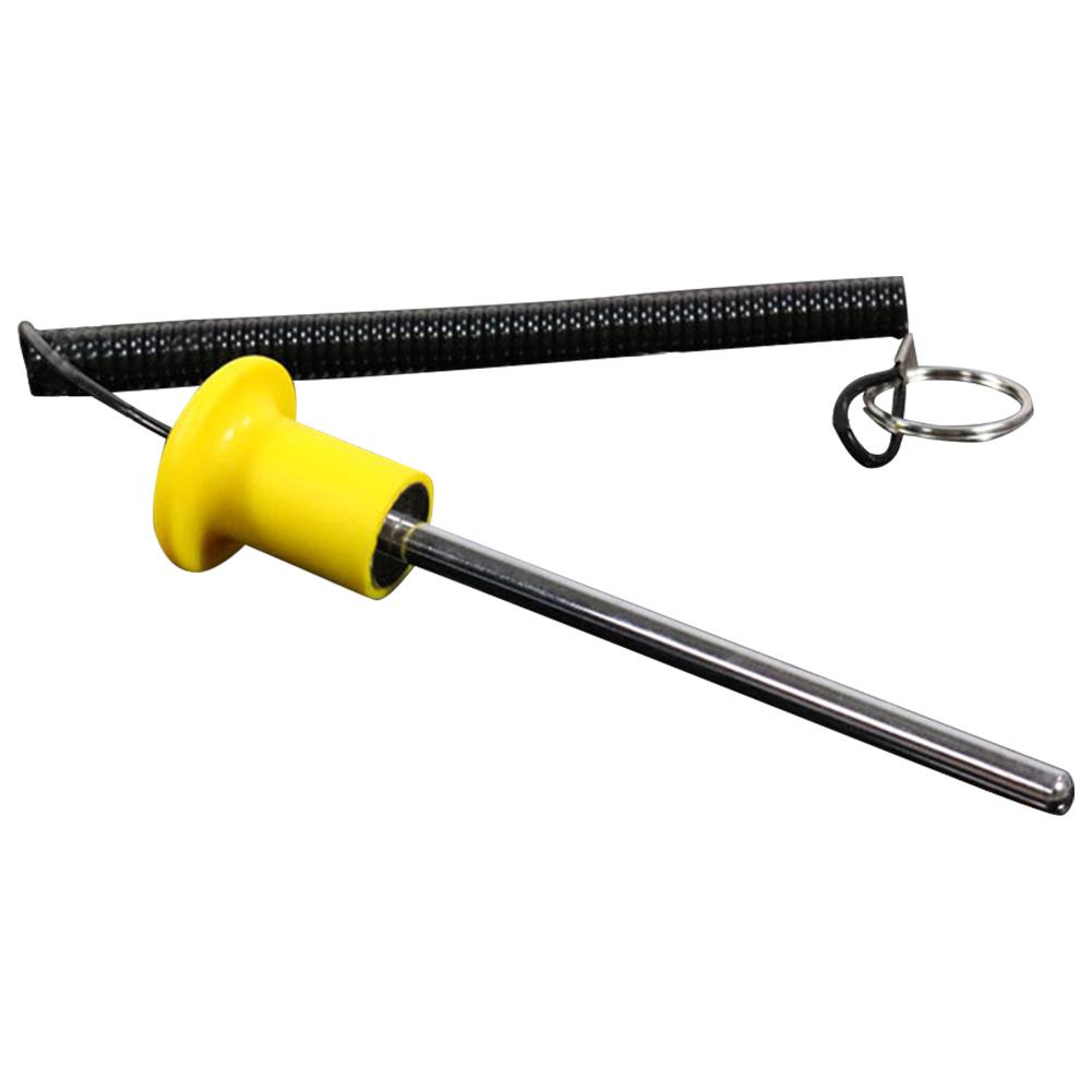 Weight Stack Pin Fitness Equipment Bolt Strength Training Equipment Replacement Weight Pin Gym Sports Replacement Accessories