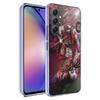 Blue Lock Anime Phone Case for Samsung A17 A37 A57 A07 A16 A26 A36 A56 A06 A02S A12 A22 A32 A52S A04S A14 A24 A34 A54 A03 A13 A3