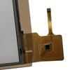 7 Inch LCD 7 Inch Touch Screen GPS Screen Repair Anti-corrosion Black Color High-quality Materials Non-deformation
