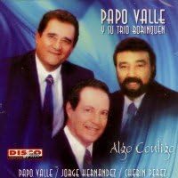 

CD VALLE, PAPO - Algo Contigo DHCD2167 Puerto Ric Latin Used