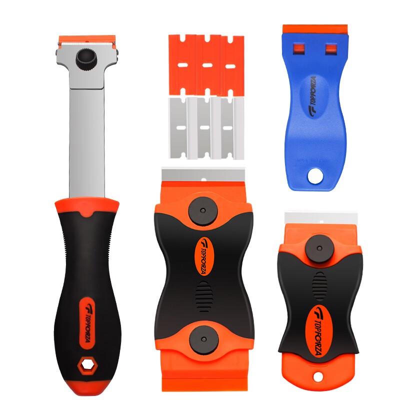 TOPFORZA MS-7309 Multi-functional Scraper Tool Kit