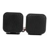 2pcs 500W High Power Stereo Speaker with 4pcs Mounting Screws Car Audio System Universal