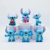 Pvc Stitch Muscle Figures Model Sets For Desktop Display And Car Gift Enthusiast