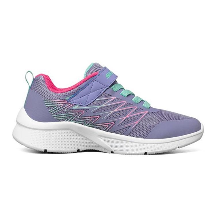 Skechers Microspec K Purple Kids' 302468L-LAV