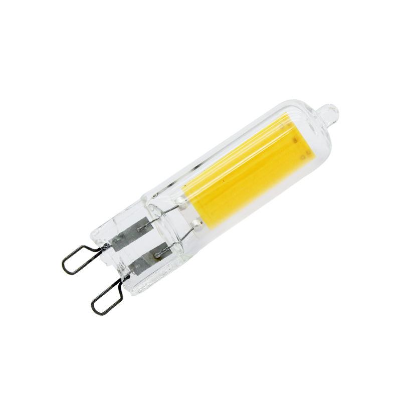 Super Helle G9 LED Lampe 3W 5W 7W 9W 12W15W 220V Glaslampe Konstantleistung Licht LED Beleuchtung G9 COB Lampen
