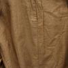 Adam et Rope' Sheep leather leather Single riders jacket 38 Brown Women Used