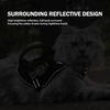 Lightweight Tactical Cat Harness and Leash Set Breathable Adjustable Escape Proof Pet Vest for Active Cats Working Training