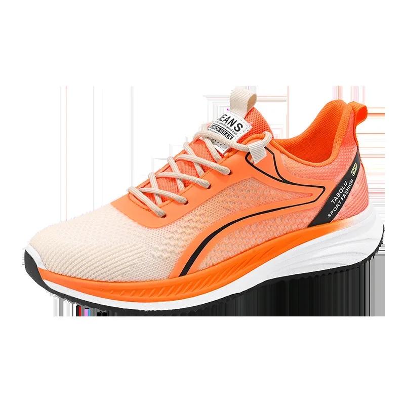 New Men Sneakers Spring Summer Mesh Breathable Tennis Shoes for Men Comfortable Outdoor Casual Men Shoes Tenis Masculino