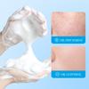 SADOER Goat Milk Essential Oil Soap Face Wash Foam Facial Cleanser Whitening Moisturizing Anti Wrinkle Bathing Facial Soap
