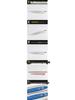 Compatible Lynk&Co 03 Side Trim for Door and Body Protection 