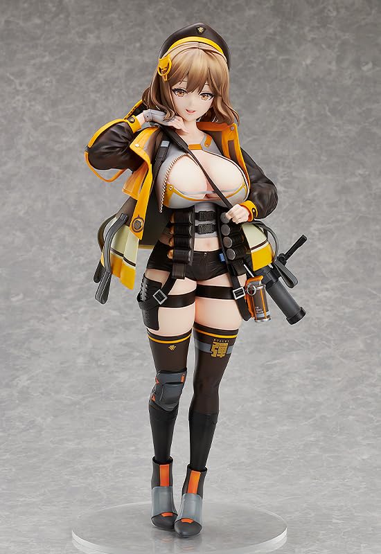 Goddess of Victory NIKKE Anis Scale Plastic Painted Finished Figure 1/4