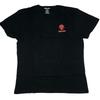 Jagermeister Was ist deine Geschichte Schnapsglas Kurzarm T-Shirt Schwarz Größe XL Neu mit Etikett