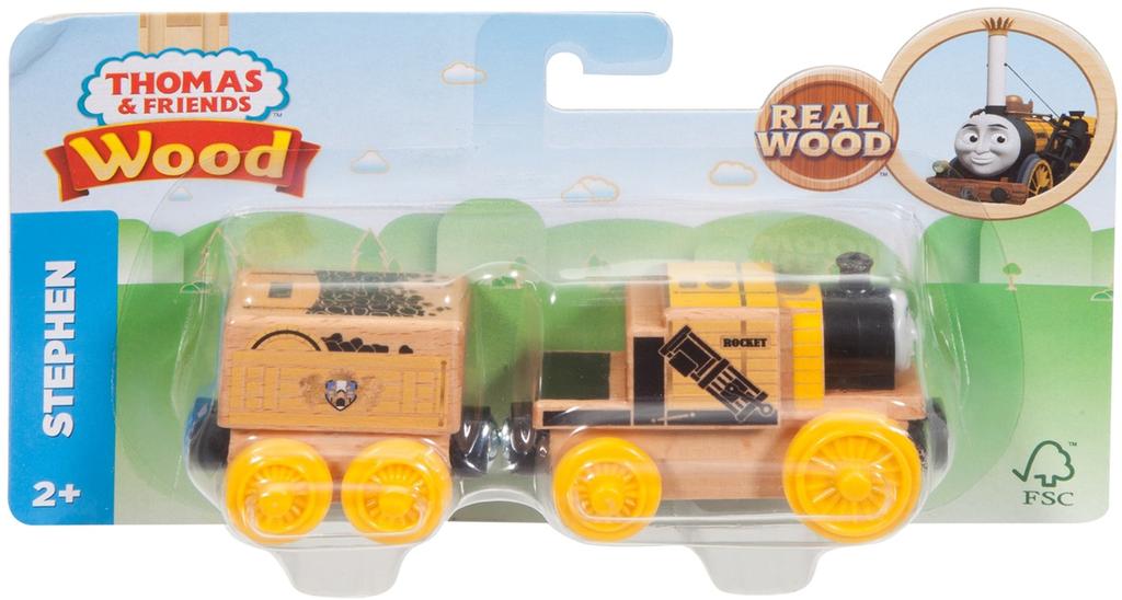 Thomas the Tank Engine Wooden Railway Series Stephen FHM48