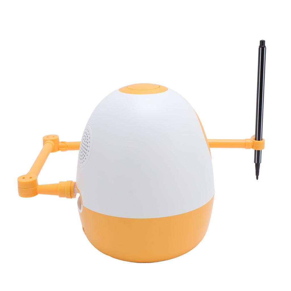 Learning Educational Robot Toys for Girls Boys Age 3-6 Interactive Talking Drawing Robot Teach Math Sight Words for Preschool Kindergarten Learning