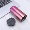 Portable Stainless Steel Vacuum Insulated Gradient Coffee Mug