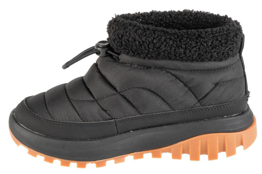 Columbia Snowtrot Shorty, Womens Black Winter Boots