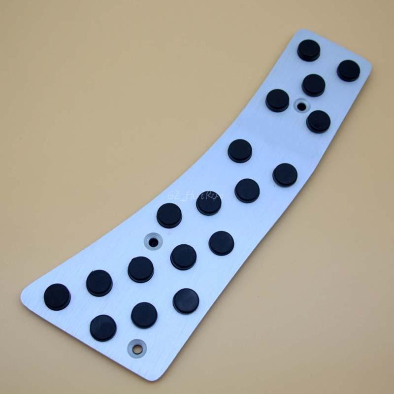 For Honda Civic 2006 2007 2008 2009 2010 2011 AT Auto Transmission Brake Accelerator Footrest Pedal Pedale Pads