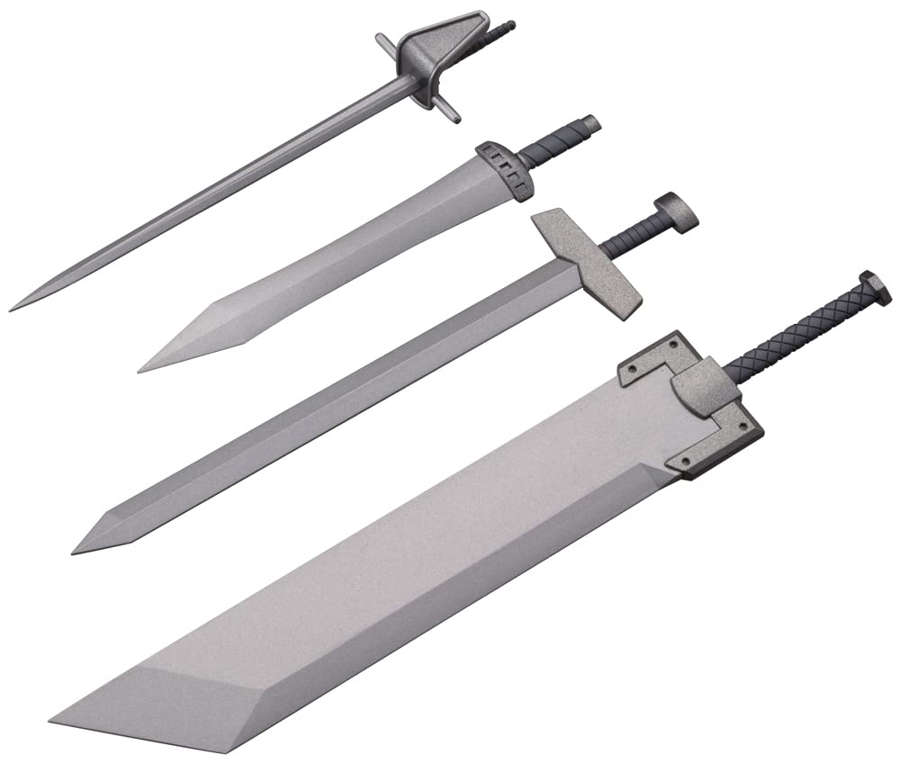 

Modeling Support Goods Weapon Unit 33 Knight Sword 89mm Non-Scale Plastic Model Kit