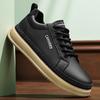 Breathable Casual Shoes Korean Men Slip-on Couples Sneakers Skateboard Shoes Walking Flats Shoes Comfortable Outdoor Sneakers