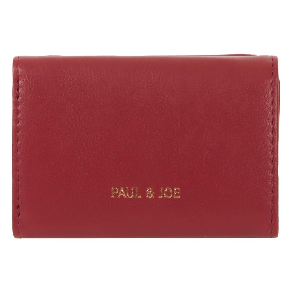 Paul Joe Accessories Wallet with Cat Green & PJA-W1173 Tri-fold Brooch, Women's,