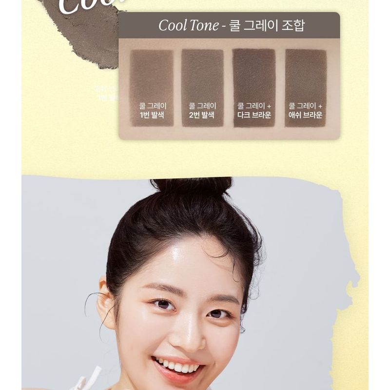 odiD Artist Hair Concealer Palette