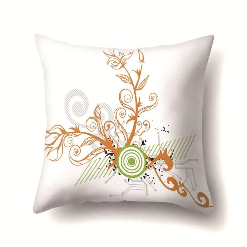 

Креативная наволочка с геометрическим рисунком для дивана, дома, гостиной, спальни 40x40cm