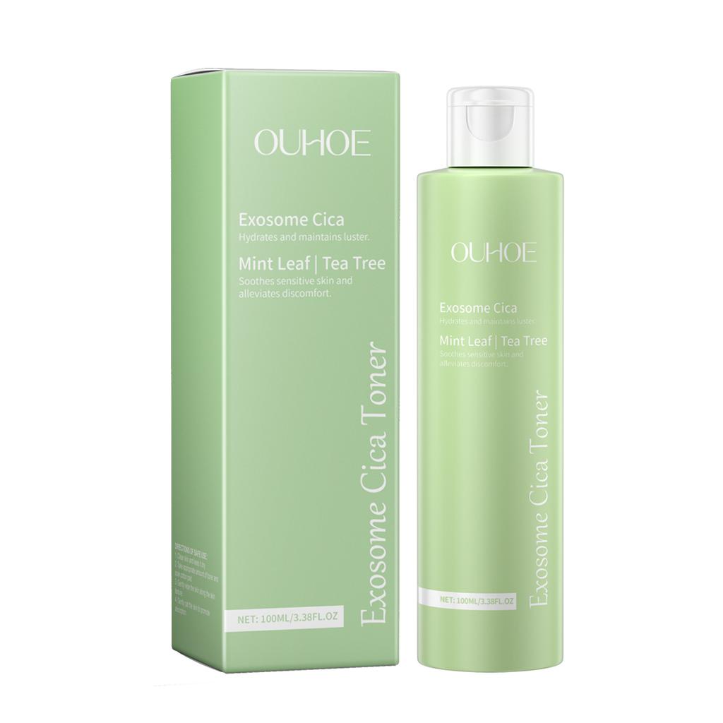 Soothing Centella Toner Moisturizing Water Brightening Oil Control Refresh Repair Shrink Pores Nourishing Facial Toner Skin Care