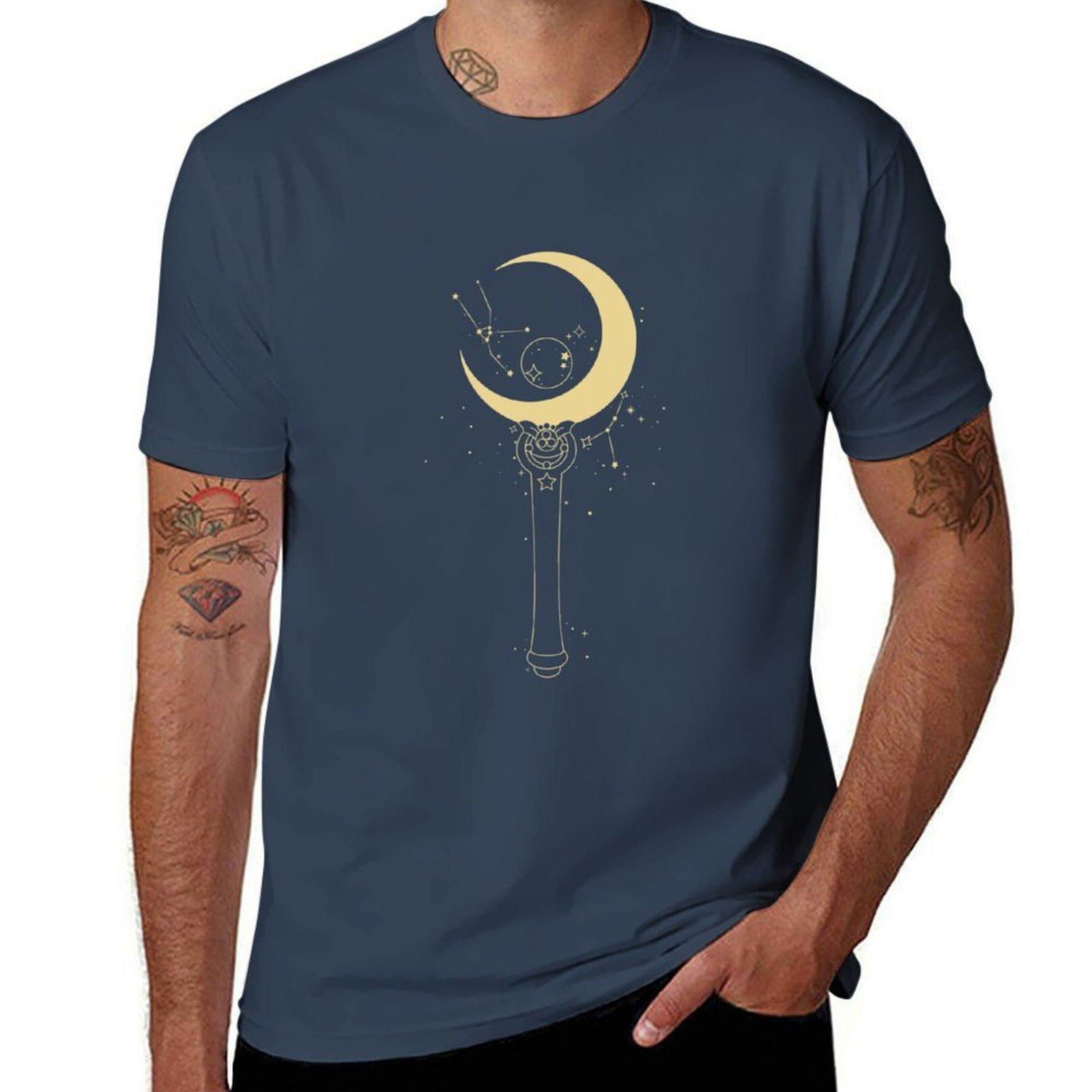 Power Of The Stars Tshirt Casual Daily Wear Short Sleeve Top S