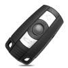 Powerful Car Remote Smart Key Smart Key For BMW 1/3/5/7 Series E90 E91 E92 E60 Car Keyless Control ID46 PCF7945 Transmitter Chip