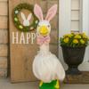 Porch Costume Creative Cute Ears Suit Farm Yard Decoration Outdoor Dress