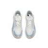 Anta Tron 1.0 Cushioned Slip-Resistant Abrasion-Resistant Breathable Low-Top Running Shoes Men's White Blue Gray Sneakers