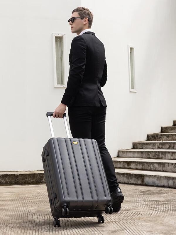 

MGOB Business Spinner Suitcase
