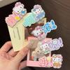Adorable Candy Cat Hair Clip - Sweet Japanese Duckbill Accessory for Girls